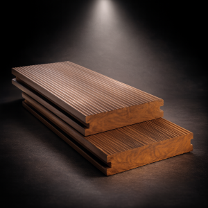 DECKING - THAILAND TEAK