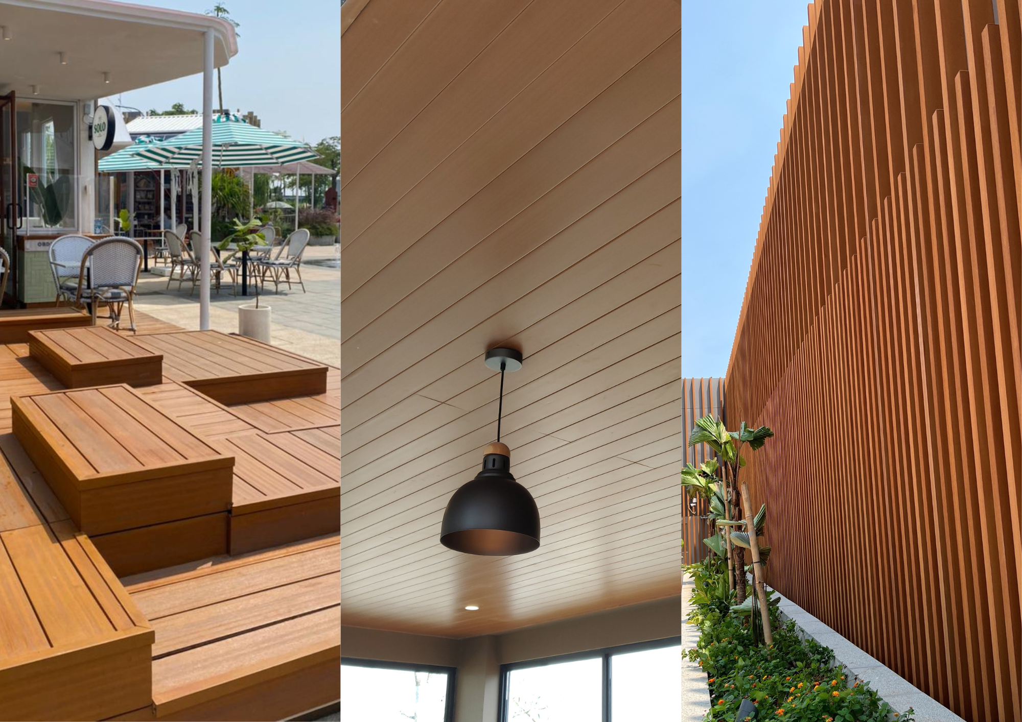 Kemudahan Perawatan WPC: Nikmati Keindahan Tanpa Ribet